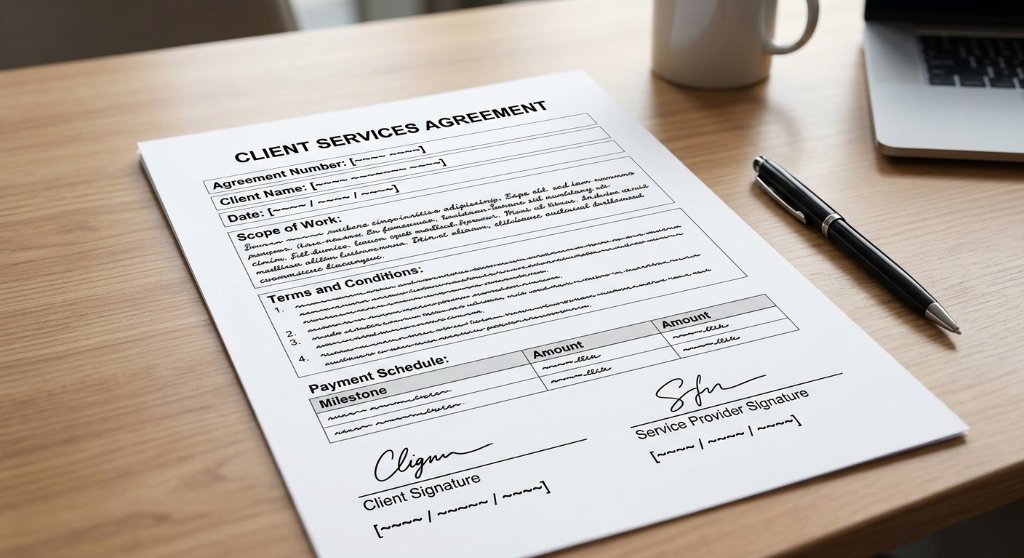 Proposal Template